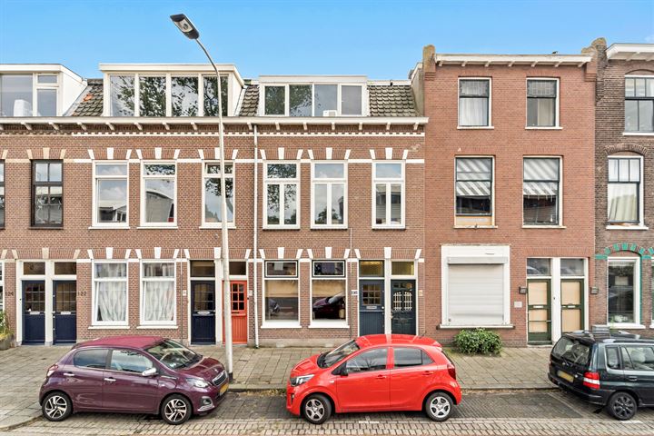 Brasserskade 116 in Delft