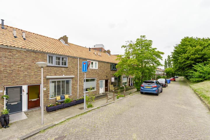 Brasserskade 179 in Delft