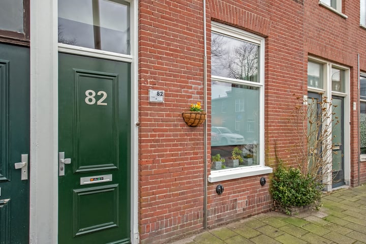 Brasserskade 82 in Delft