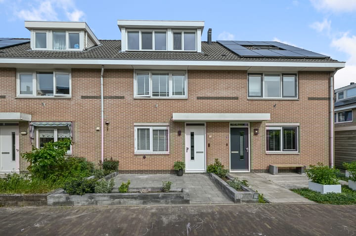 Braziliëstraat 12 in Alphen aan den Rijn