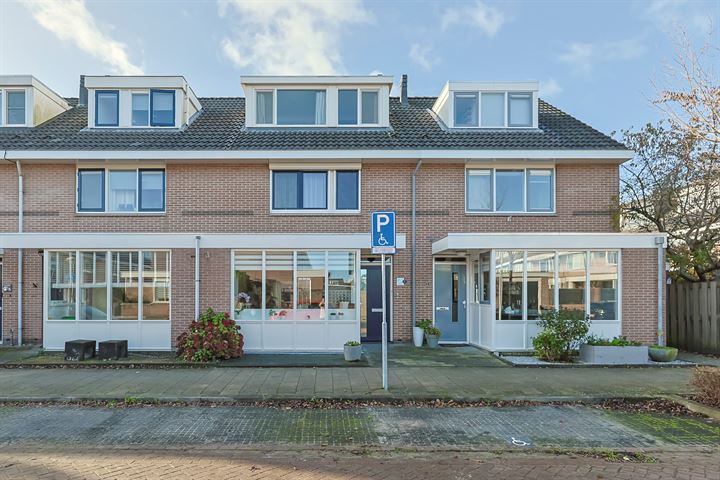 Braziliëstraat 4 in Alphen aan den Rijn