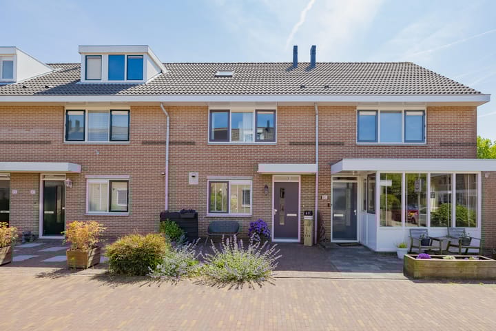 Braziliëstraat 49 in Alphen aan den Rijn