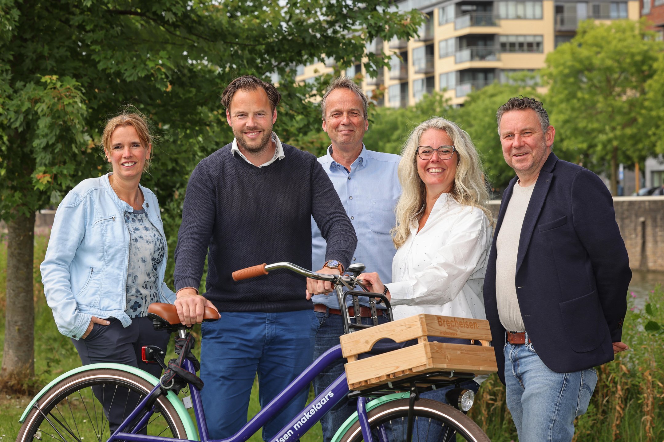 Kantoor foto van Brecheisen Makelaars Vleuten / De Meern B.V.