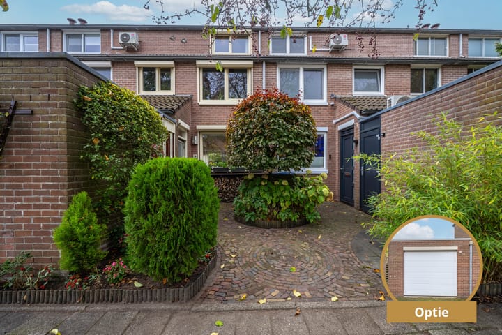 Photo de la maison Brechtje Spiegelerf 27, Amersfoort