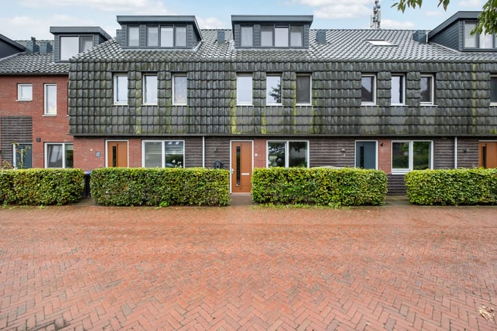 Breckelenkamp 6 in Leusden