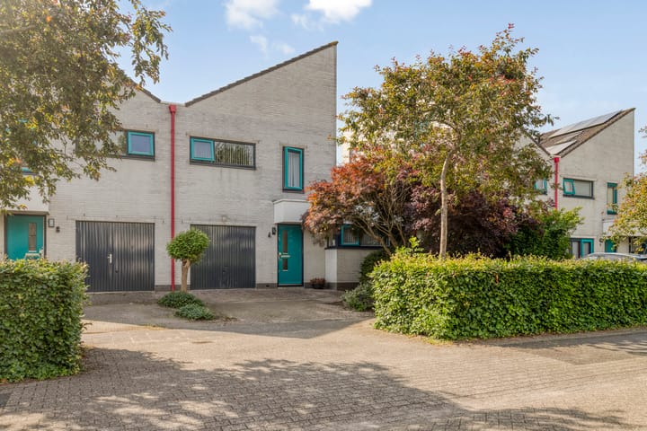 Foto van woning Breckelenkampstraat 6, Almere