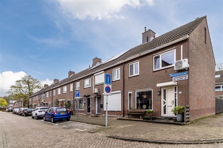 Brecklenkampstraat 40 in Rotterdam