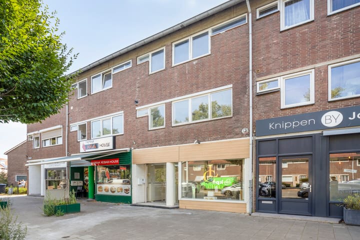 Bredalaan 157A in Eindhoven