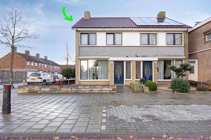 Photo de la maison Bredaseweg 115, Roosendaal