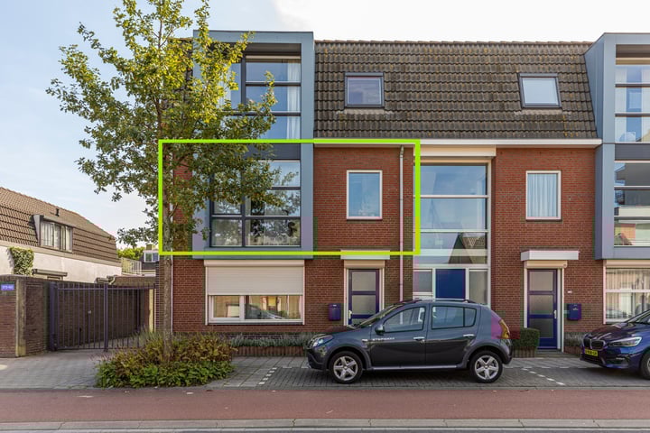 Bredaseweg 128a in Roosendaal