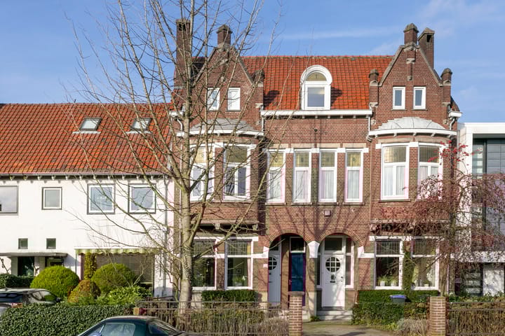 Bredaseweg 223 in Tilburg