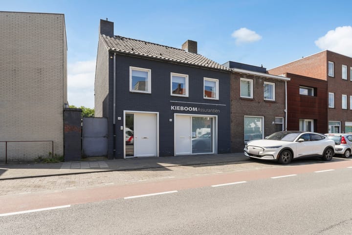 Bredaseweg 248 in Tilburg