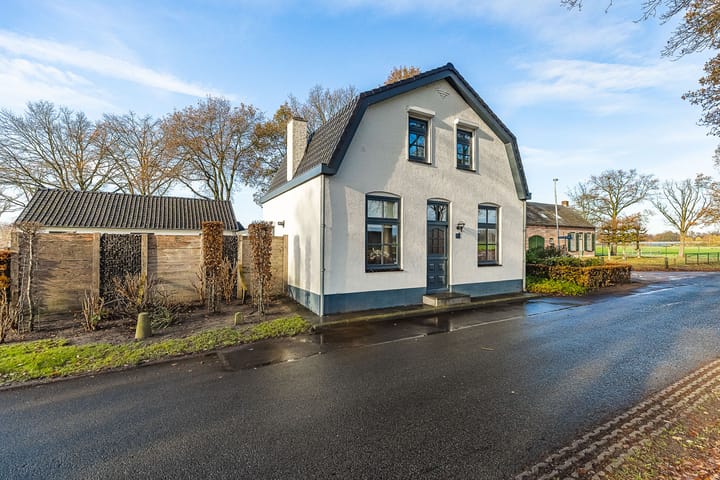 Photo de la maison Bredaseweg 27, Rijsbergen