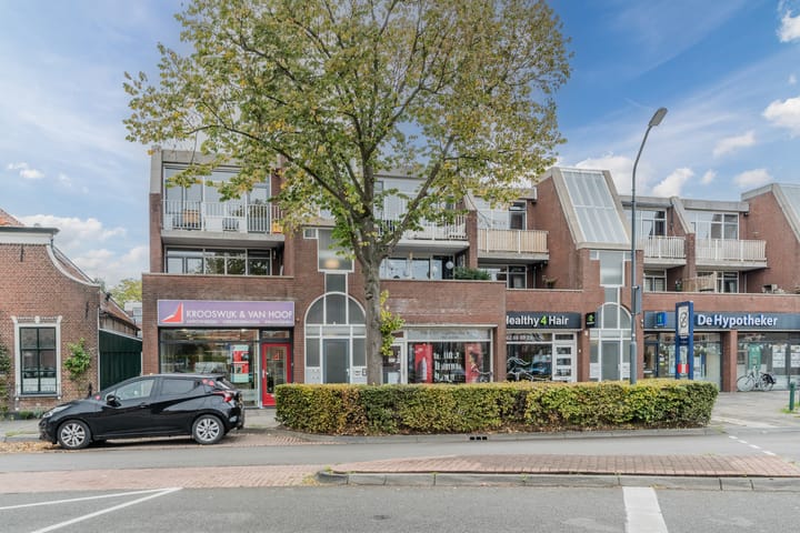 Bredaseweg 31D in Oosterhout