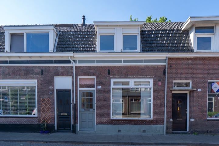 Bredaseweg 326 in Tilburg