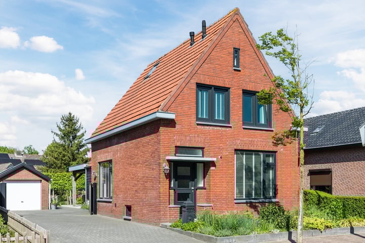 Bredaseweg 44 in Chaam