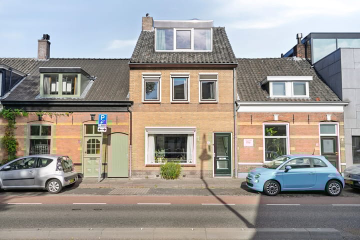 Bredaseweg 50 in Oosterhout