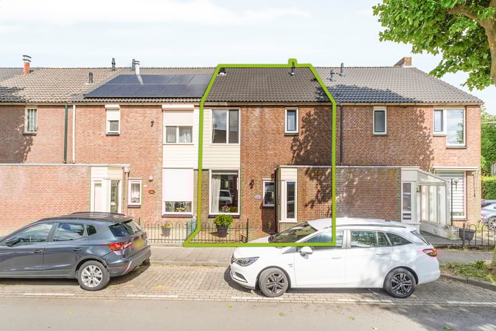 Foto von Haus Bredasingel 131, Arnhem
