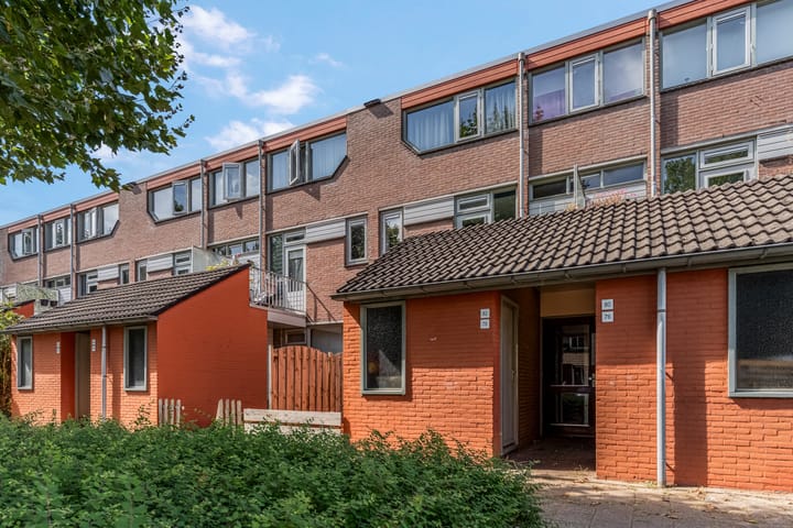 Bredasingel 78 in Arnhem