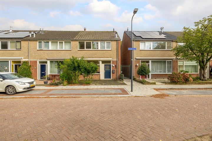 Bredastraat 25 in 's-Hertogenbosch