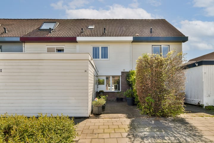 Bredaweg 28 in Almere