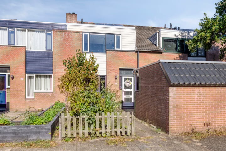 Bredebeek 31 in Zwolle