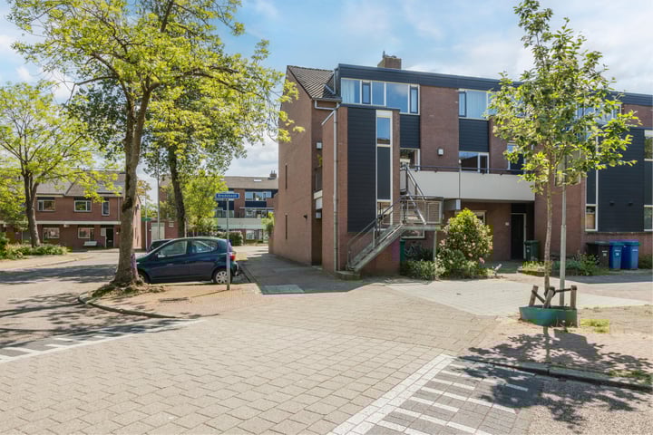 Bredebeek 44 in Zwolle