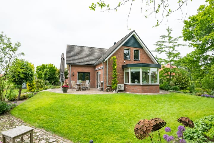 Bredelerweg 1 in Winterswijk Ratum foto