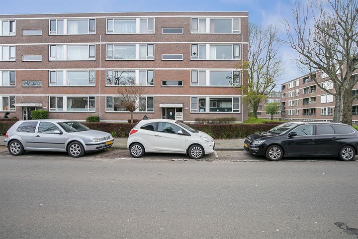 Bredenoord 155 in Rotterdam