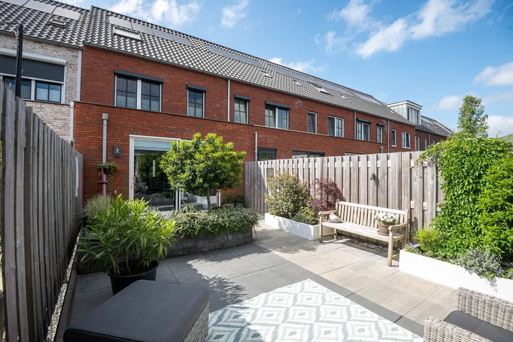 Foto van woning Brederode 6, Hardinxveld-Giessendam