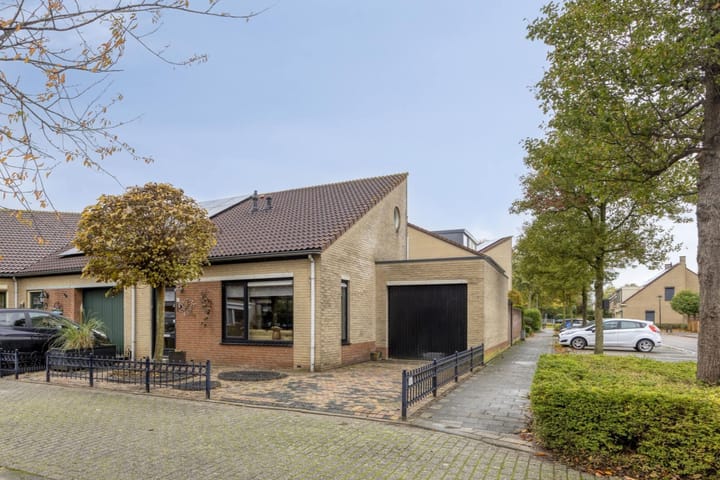 Photo de la maison Brederode 8, Dodewaard
