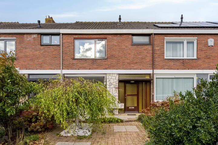 Brederodehof 30 in Hendrik-Ido-Ambacht Foto