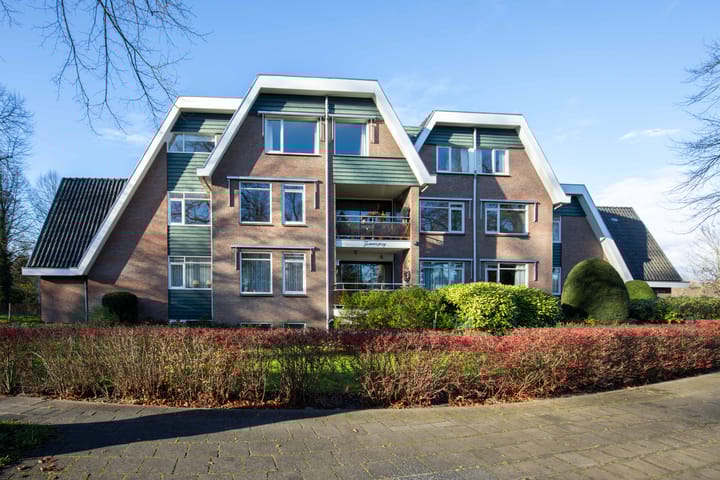 Photo of property Brederodelaan 112, Bloemendaal