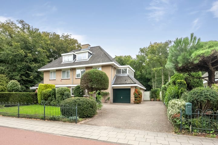 Brederodelaan 51a in Bloemendaal