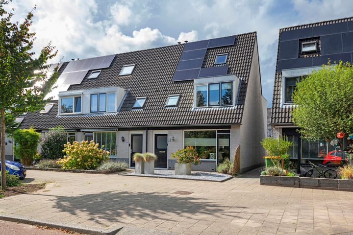 Brederodelaan 58 in Veenendaal Foto