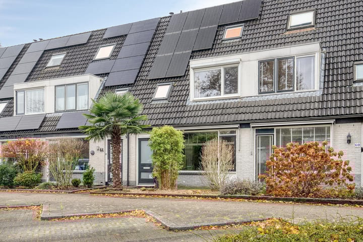 Foto van woning Brederodelaan 62, Veenendaal