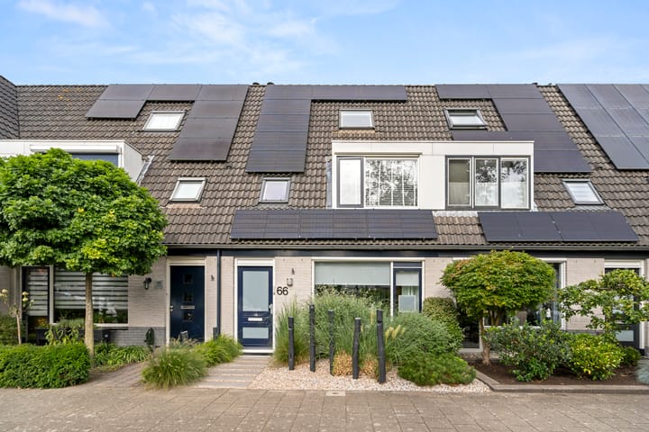 Brederodelaan 66 in Veenendaal