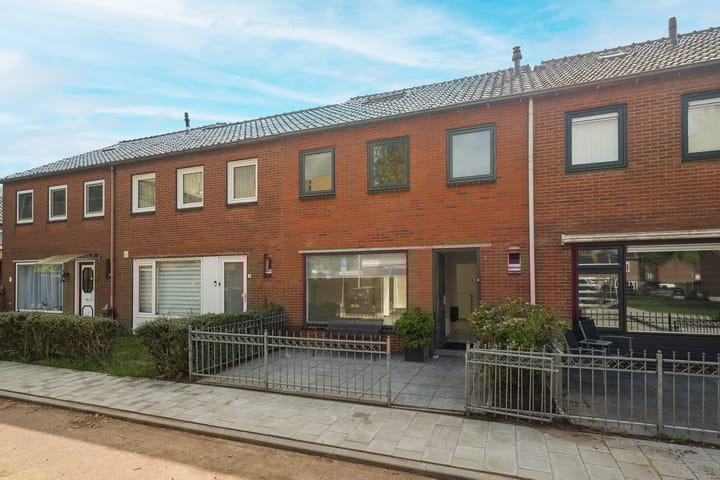 Brederodeplein 7 in Vianen