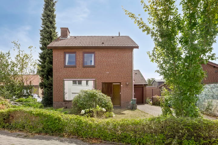Brederodestraat 1 in Stein