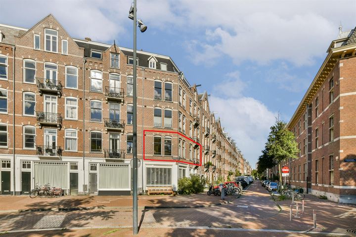 Brederodestraat 100-1 in Amsterdam