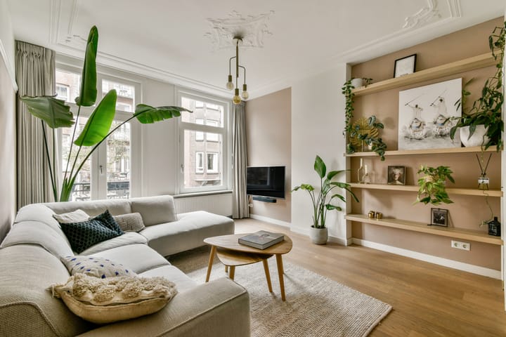 Brederodestraat 104-1 in Amsterdam foto