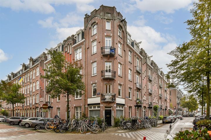 Brederodestraat 109-2 in Amsterdam