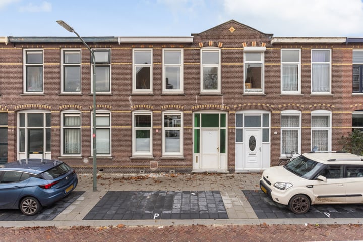 Brederodestraat 15 in Dordrecht