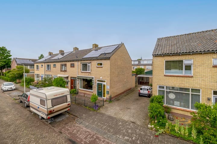 Brederodestraat 16 in Assendelft