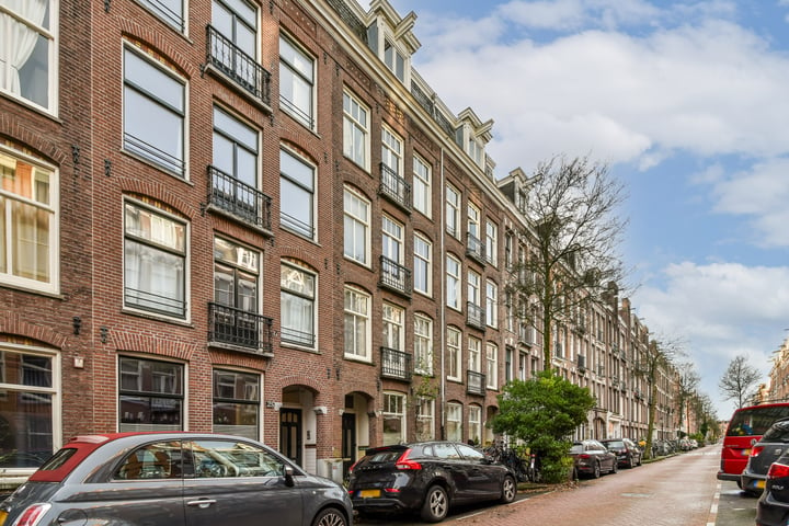 Brederodestraat 25-2 in Amsterdam