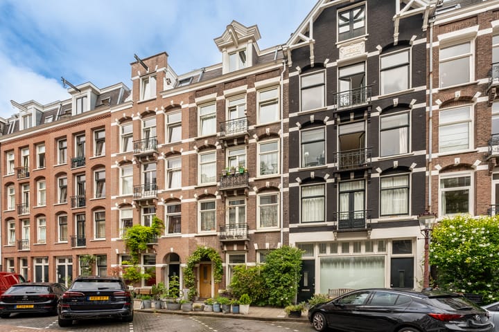 Brederodestraat 38-H in Amsterdam
