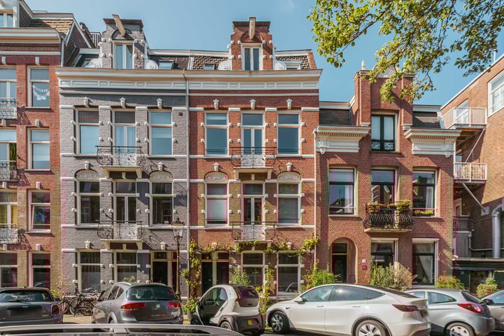 Brederodestraat 4-2 in Amsterdam