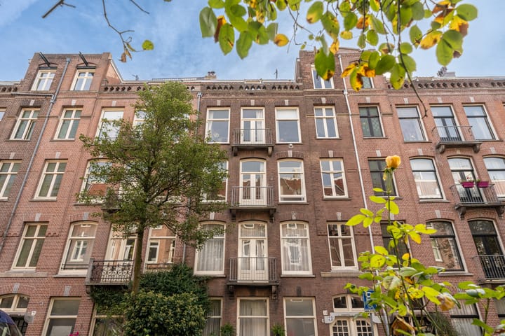Brederodestraat 75-2 in Amsterdam