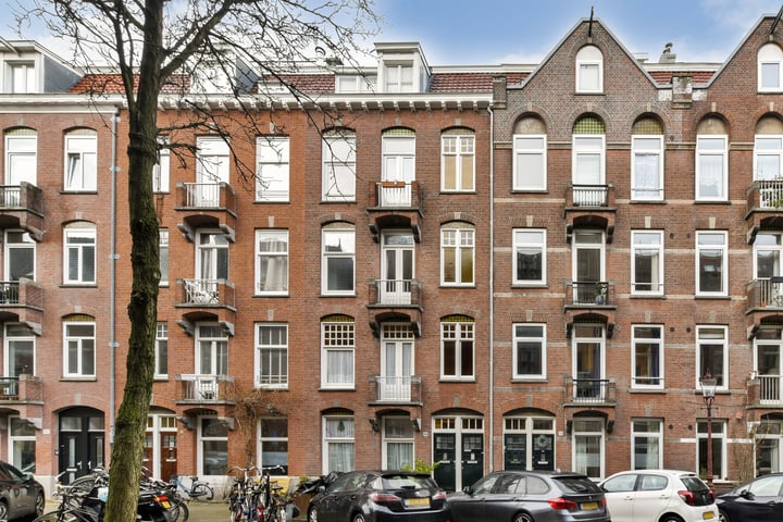 Brederodestraat 88-2 in Amsterdam