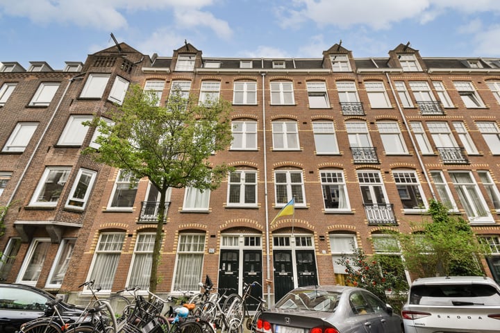 Brederodestraat 95-2 in Amsterdam